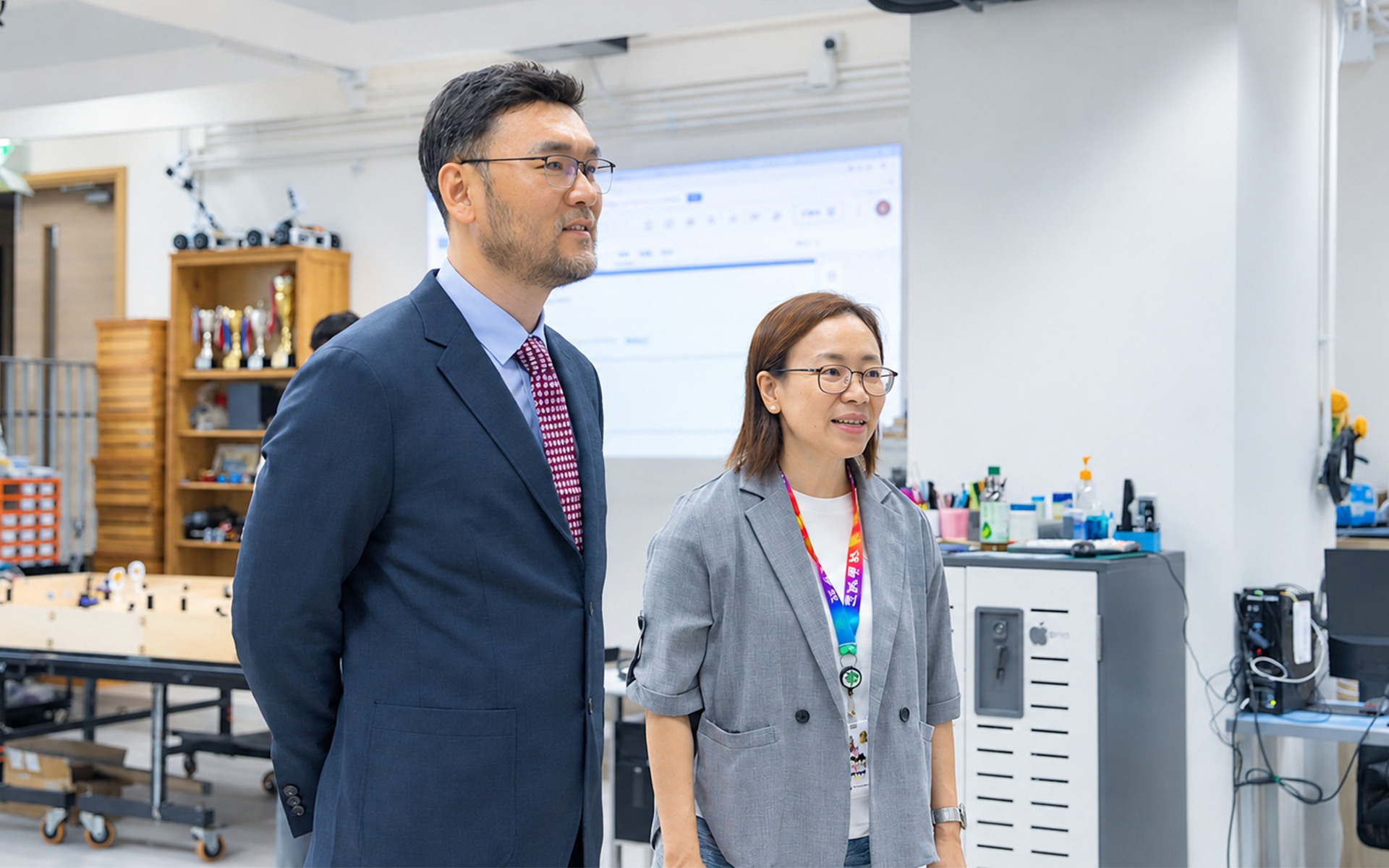 百年培道｜真实走进百年底蕴香港名校，拆解顶尖国际化教育思路封面