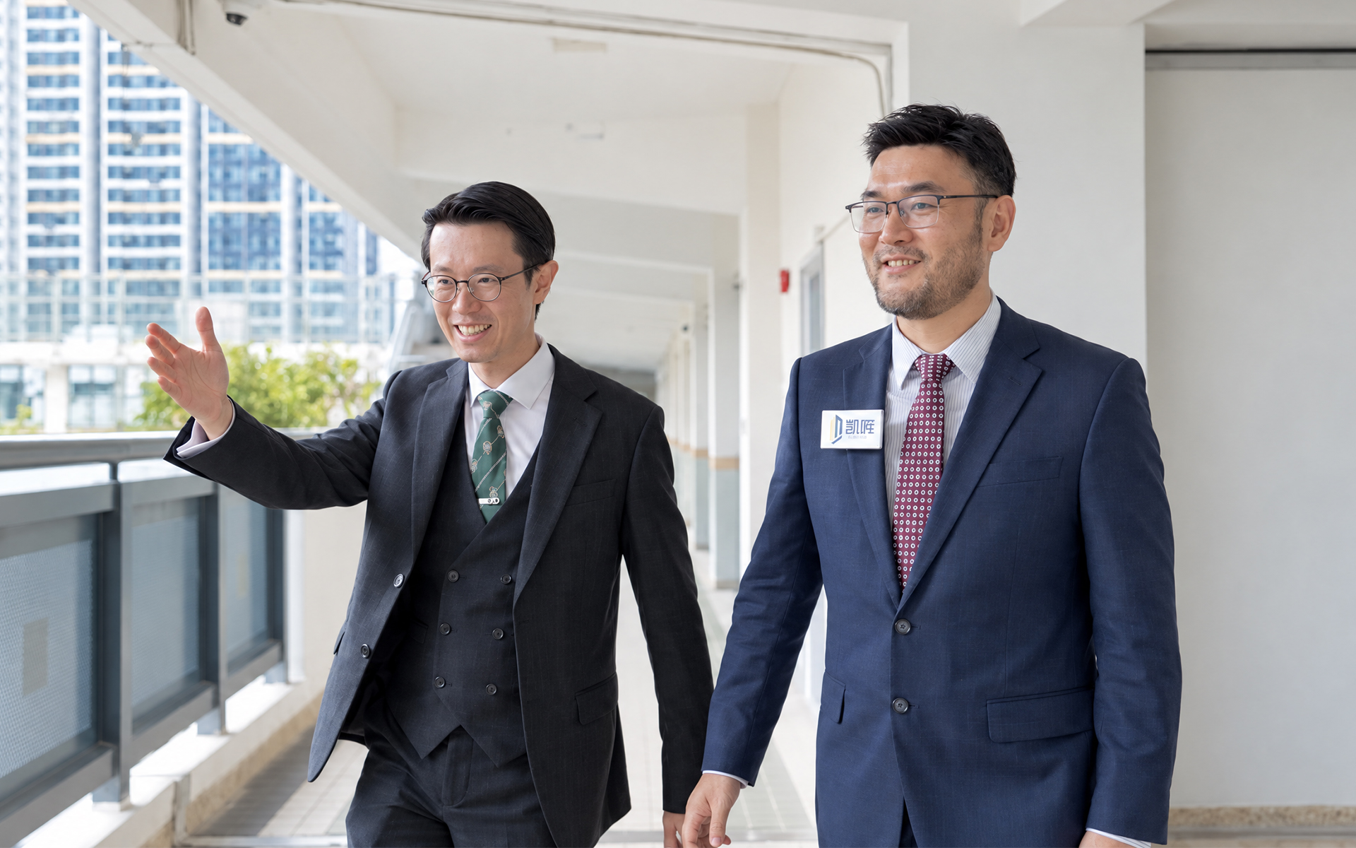 高标教育｜对话香港英华书院：两百年名校践行“高标教育”封面