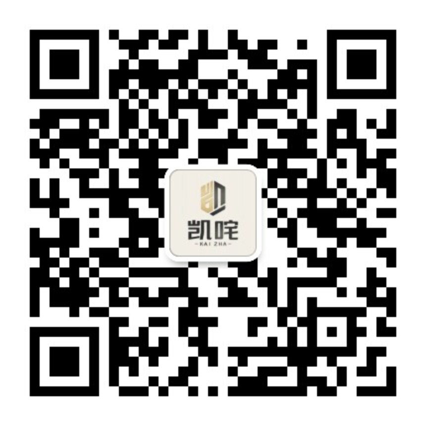 关注我们二维码