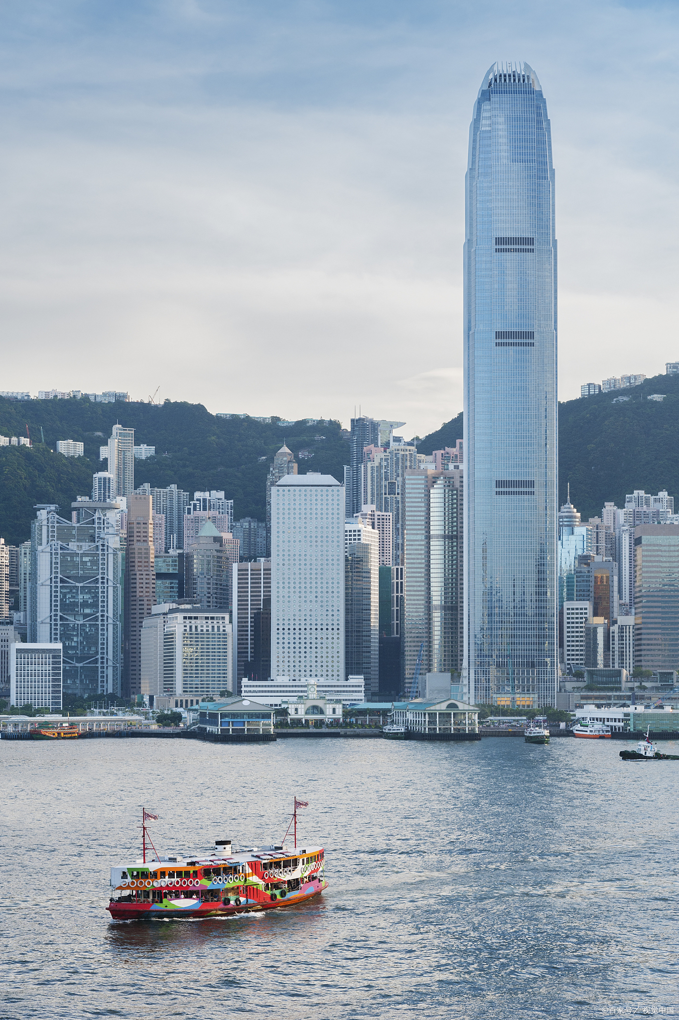香港