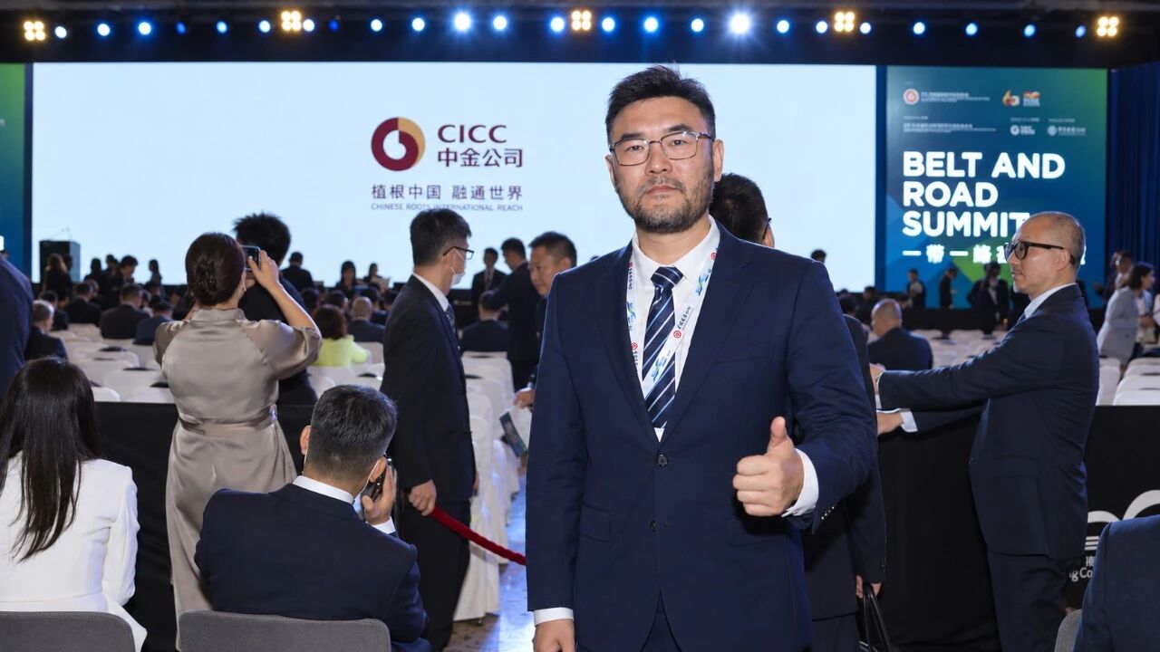 凯咤COO张健