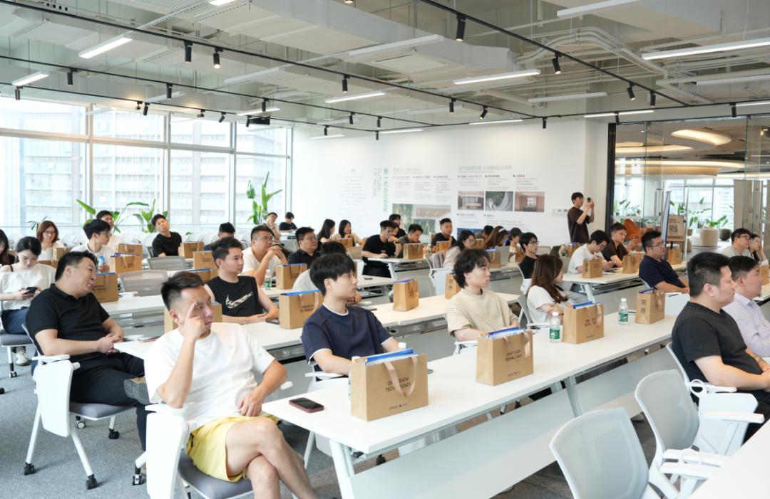 凯咤出席沃尔玛全球电商大客户产业带沙龙