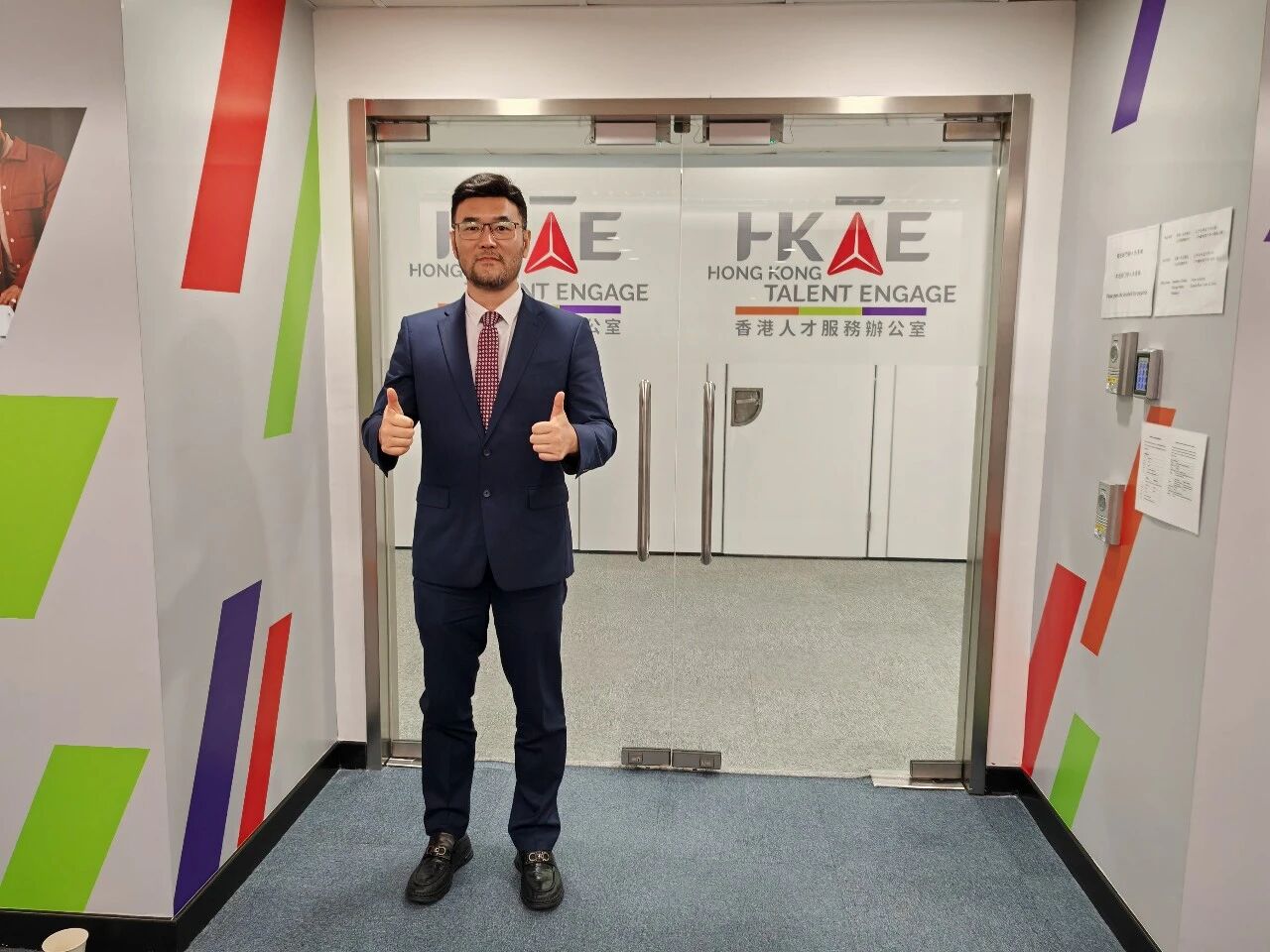 凯咤COO张健