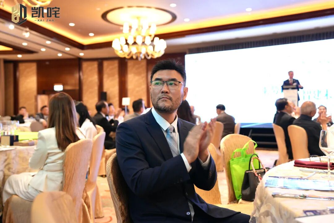 凯咤COO张健