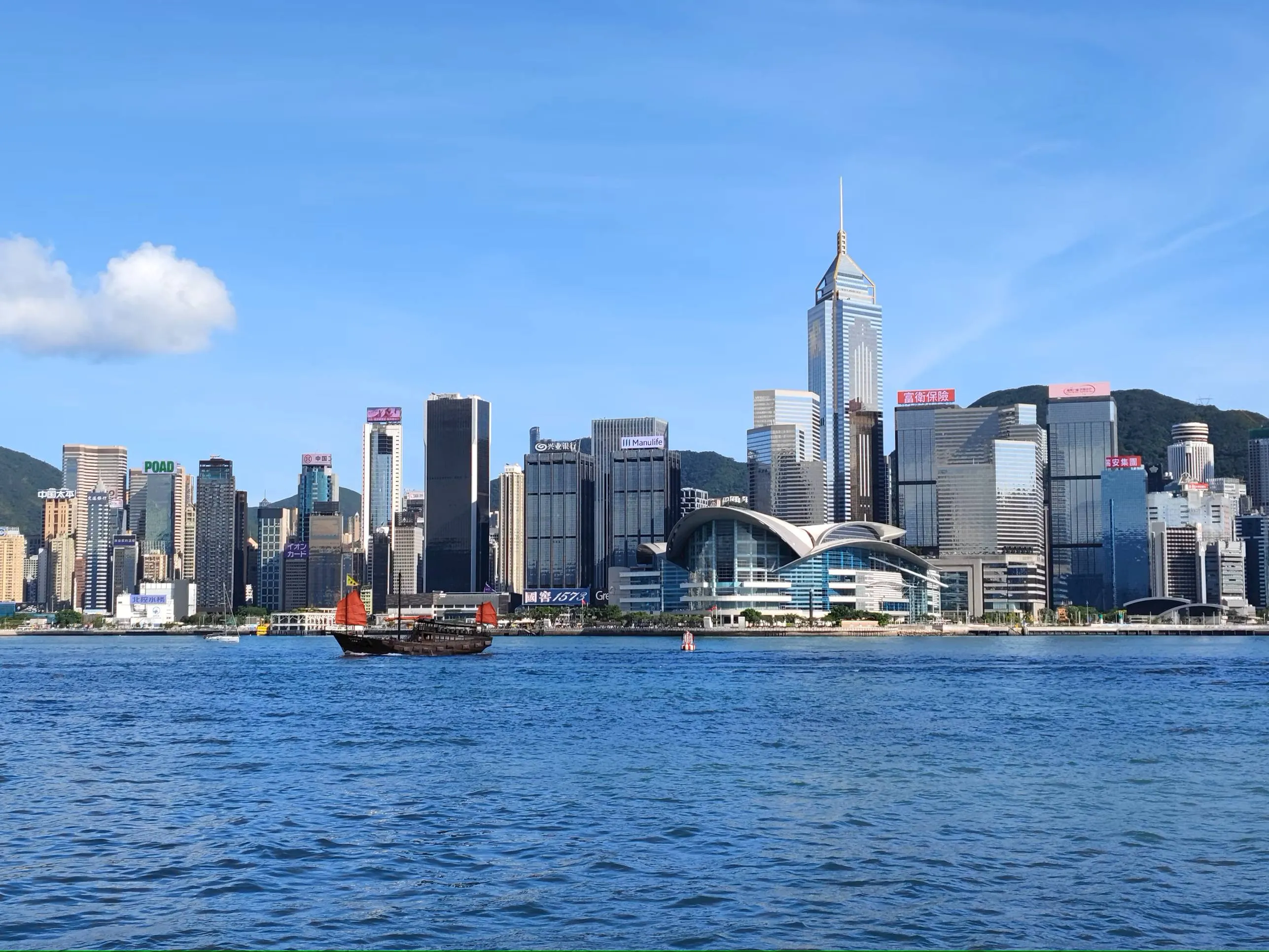 香港维多利亚