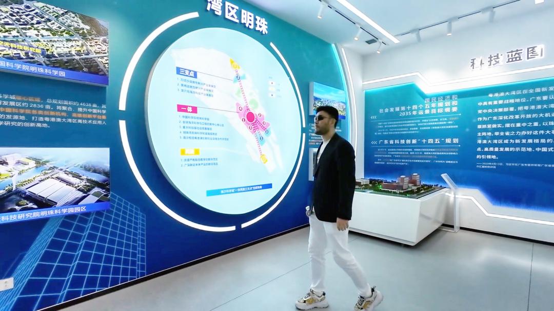 凯咤COO张健参展