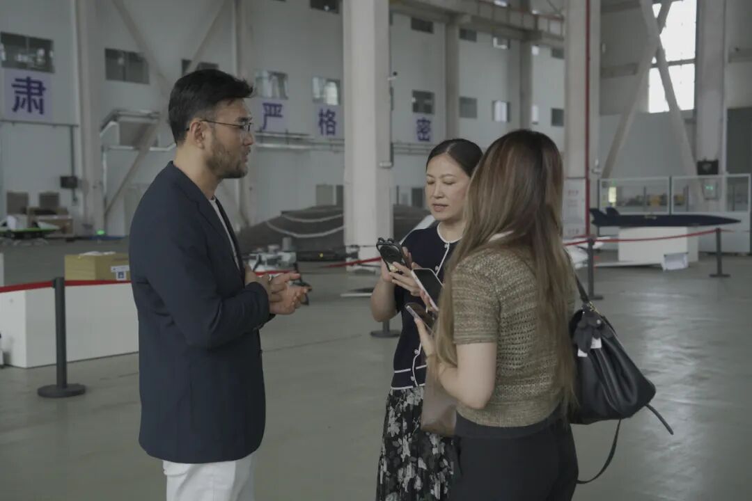 凯咤参访广东空天科技研究院 共探低空经济新机遇封面
