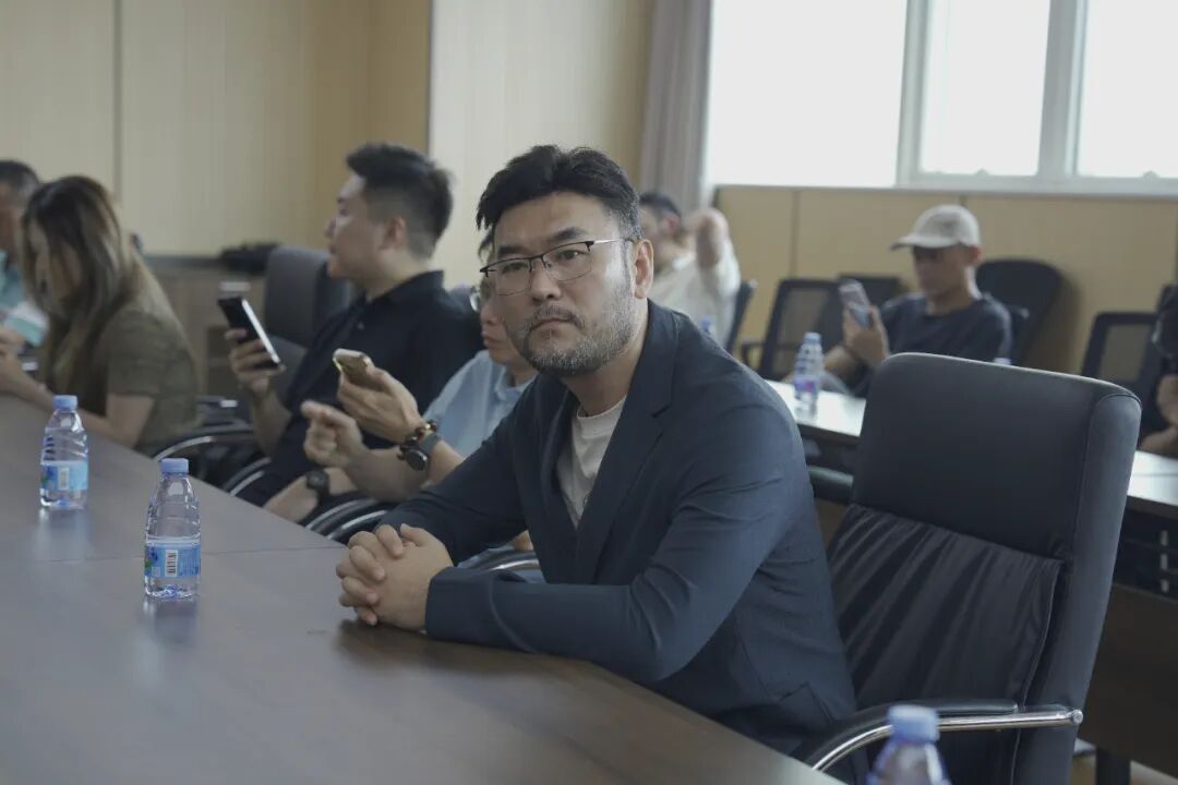 凯咤COO张健