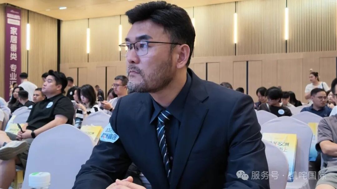 凯咤COO张健
