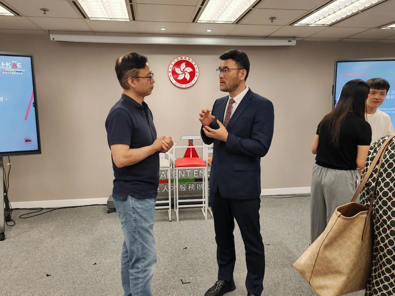 凯咤COO张健