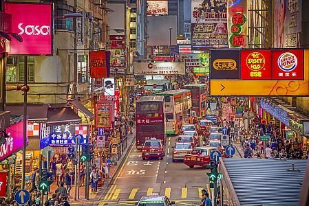 香港
