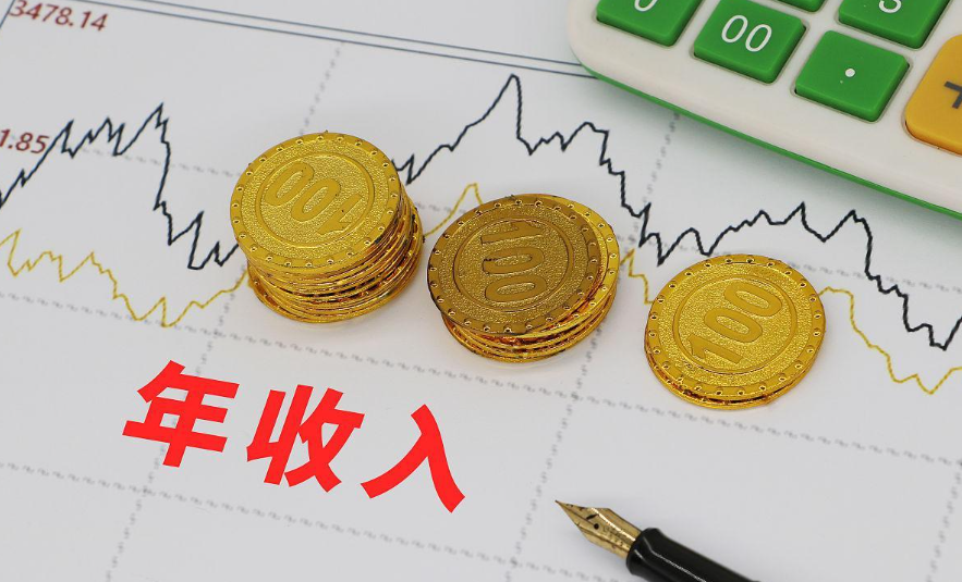 年收入