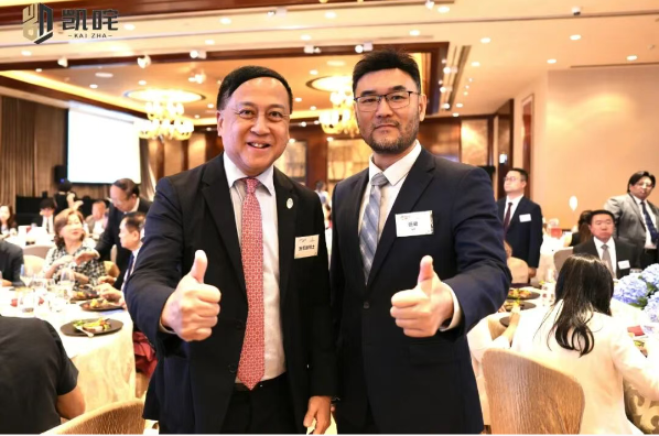 凯咤COO张健