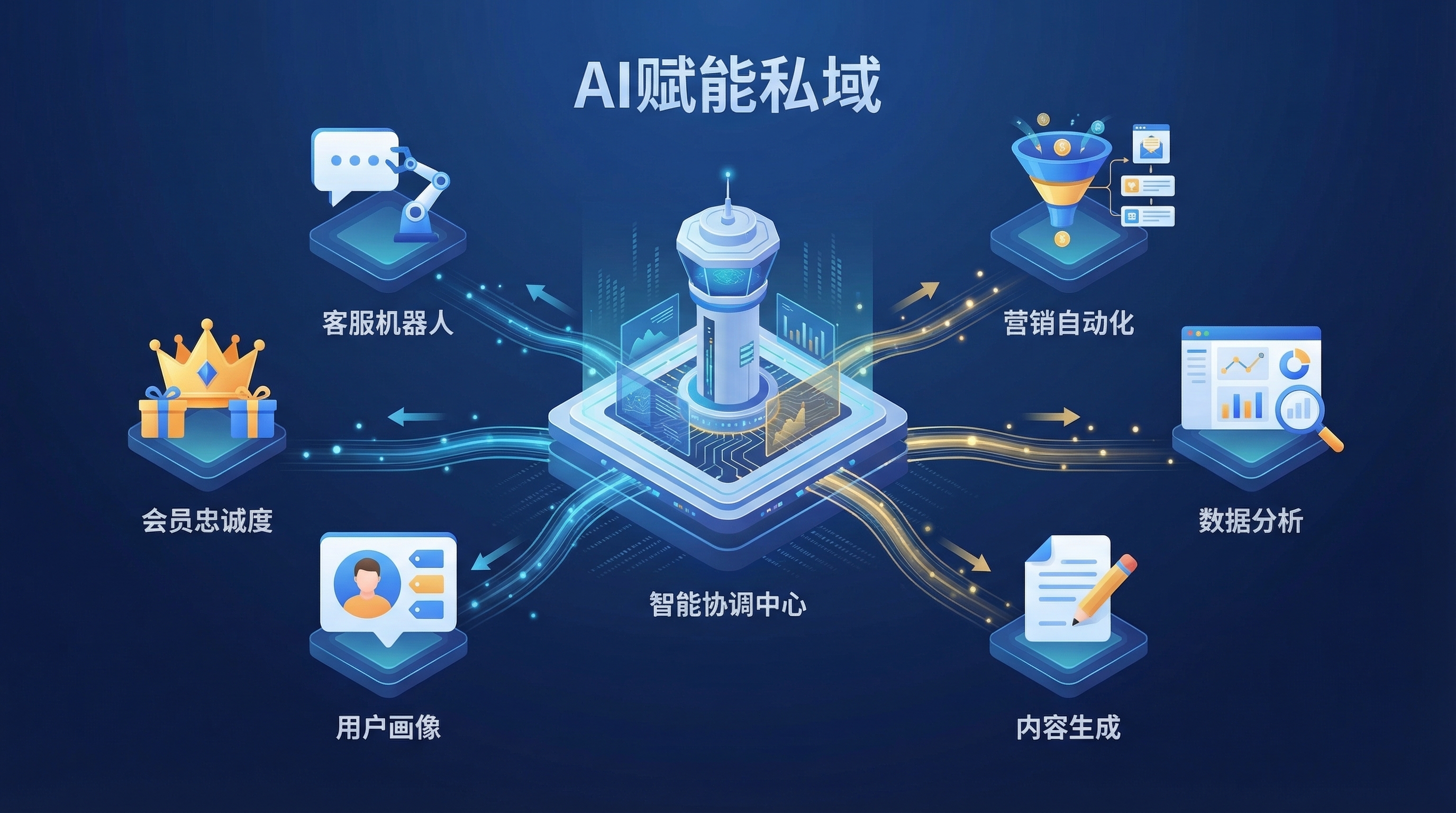 AI 跨境电商